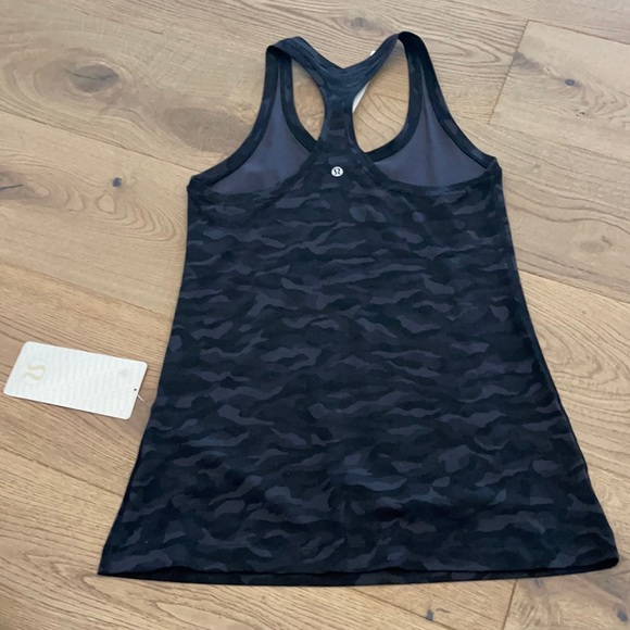 Lululemon cool racerback II